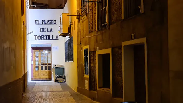 El Museo de la Tortilla