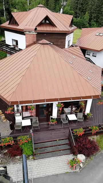 Bellevue Harrachov - ski & spa hotel