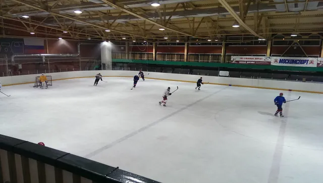 Ledovyy Dvorets Novokosinskiy