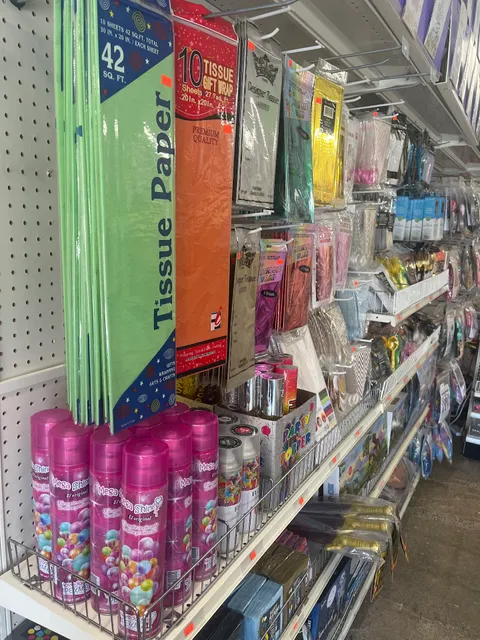 eden's Party Supply Store