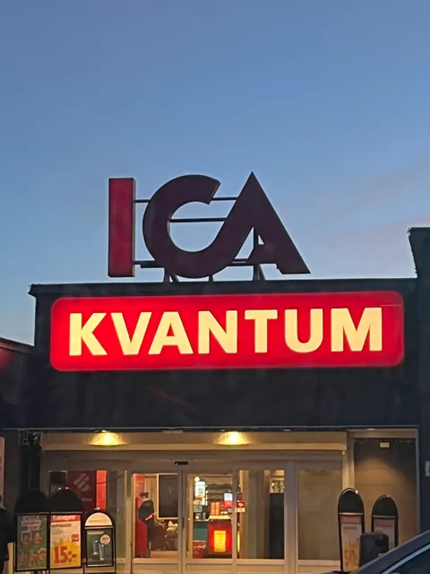 ICA Kvantum Jätten