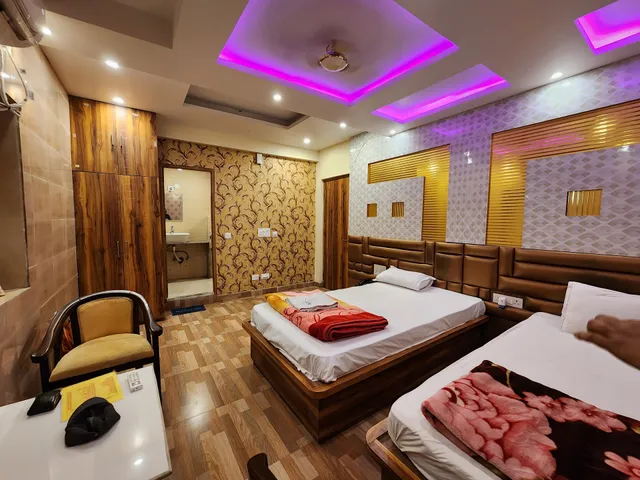 SK HOTELS AND BANQUET