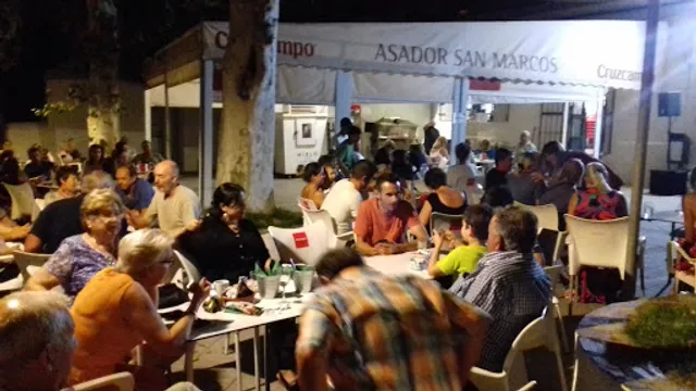 Bar Restaurante Asador Nuevo San Marcos