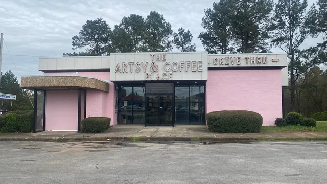 The Artsy Place Florence