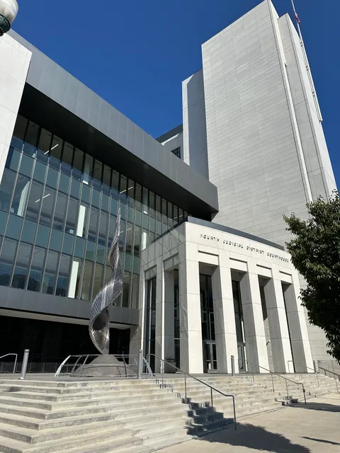 Fourth District Courthouse