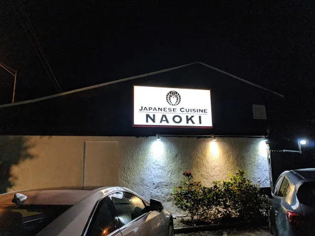 NAOKI JAPANESE CUISINE