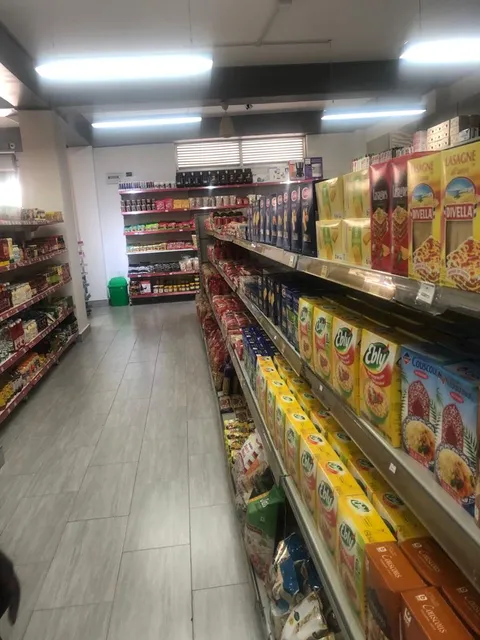 Sawa Citi Supermarket Rebero