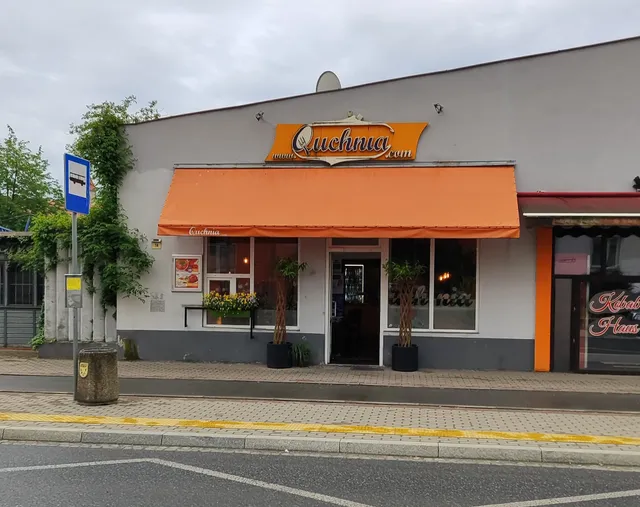 Quchnia. Maksymiak M. Godlewski P.