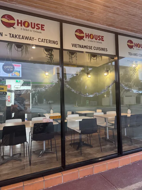 Q House - A Ticket to Viet Nam