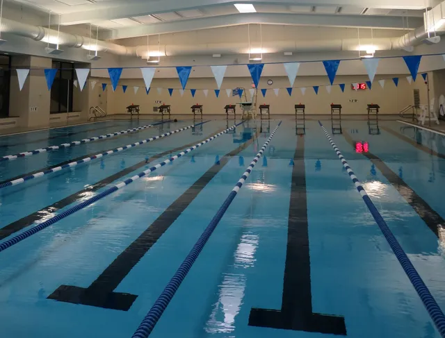 Pavilion Aquatics Center