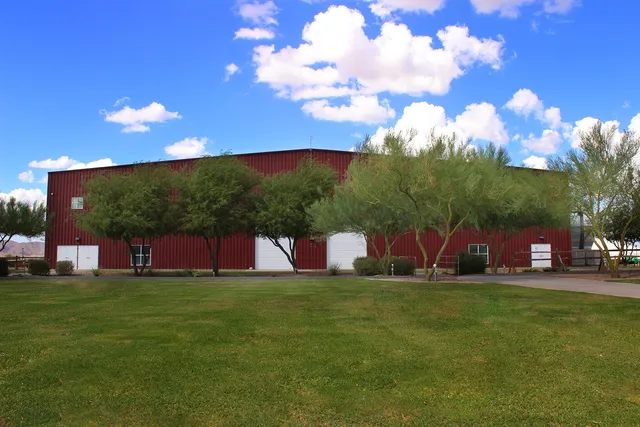 Rawhide Event Center