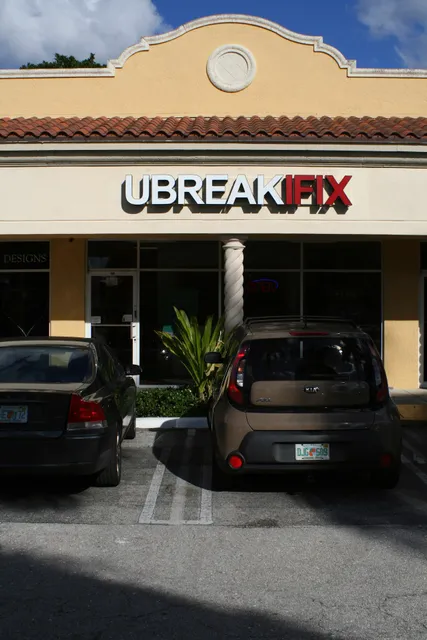uBreakiFix - Phone and Computer Repair