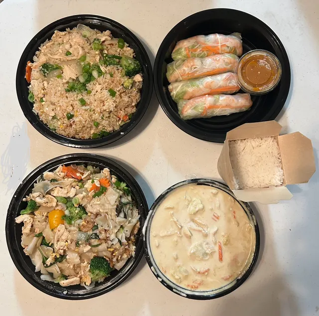 Sawasdee Thai in Eden