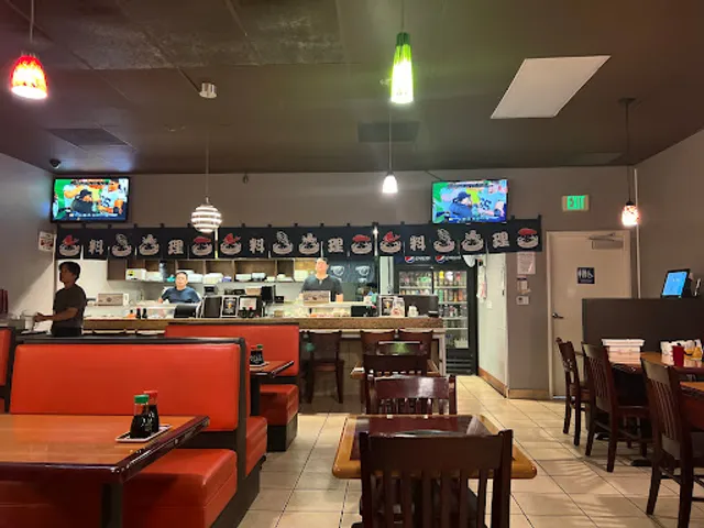 Yamaha Japanese Restaurant and Sushi Bar