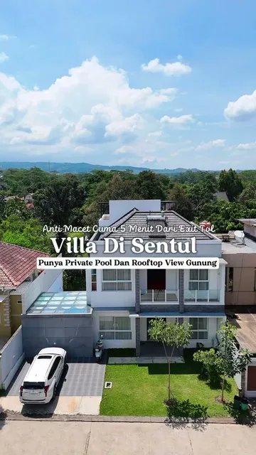 Sentul Villa 55
