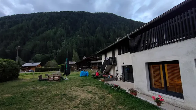 Gïte Le Nouveau Grassonnet