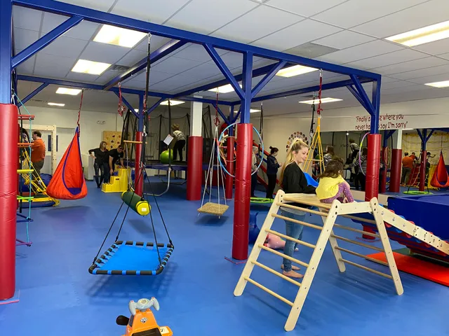 We Rock the Spectrum - Franklin Park