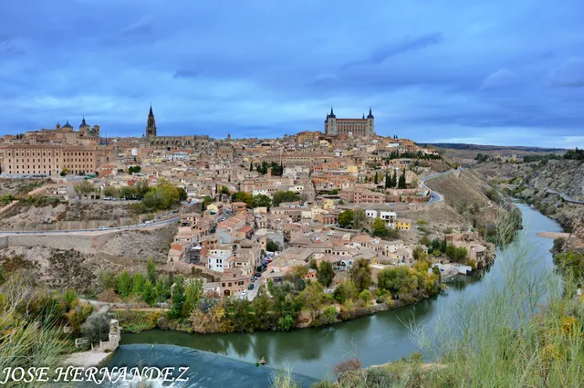 Mirador de Toledo