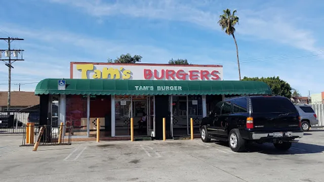 Tam's Burger