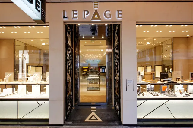 Lepage watches Jewelery in Rouen