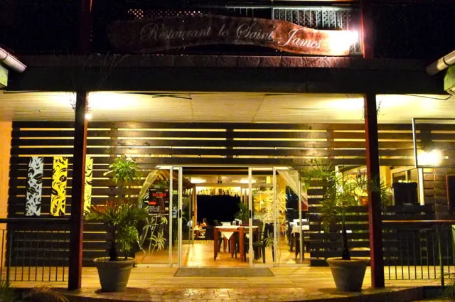 Restaurant Saint James