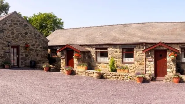 Hafoty Farm Cottages