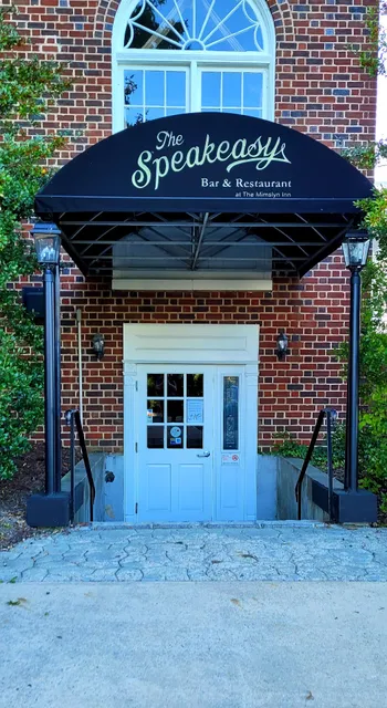 The Speakeasy Bar & Restaurant