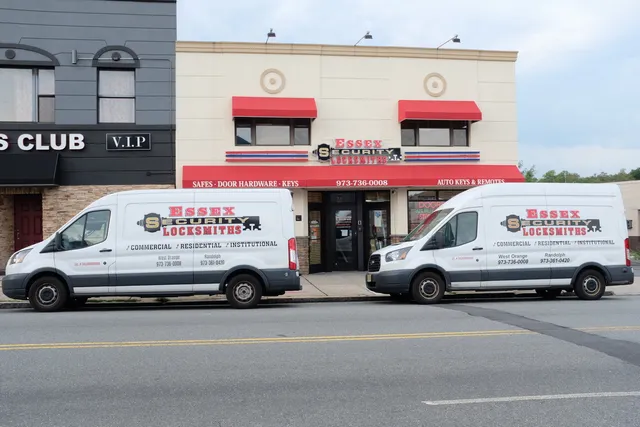 Essex Security Locksmiths