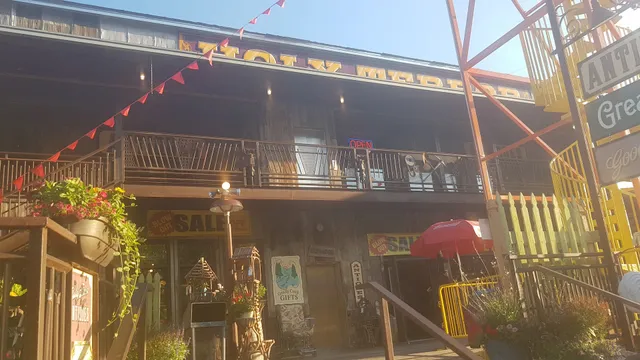 Holy Terror Antiques