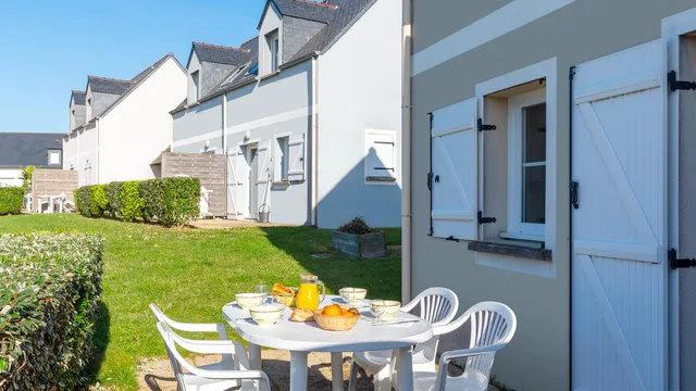 Les Terrasses de Pentrez - Vacancéole