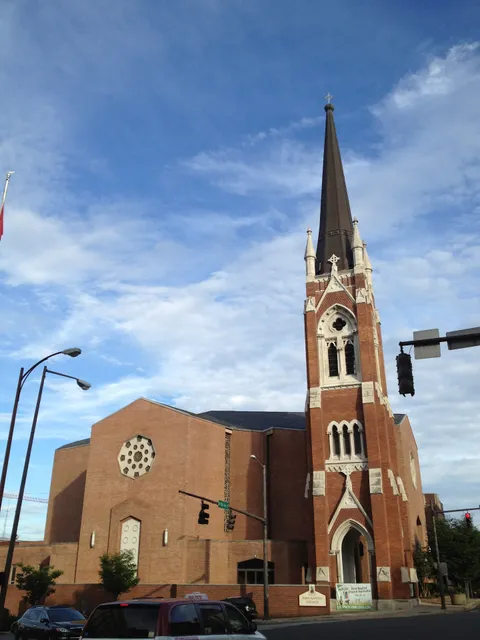 Nashville First Baptist Church