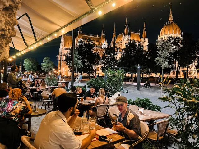 Pick Bistro & Lángos