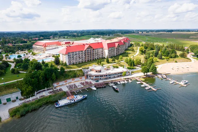 Hotel Gołębiewski Mikołajki