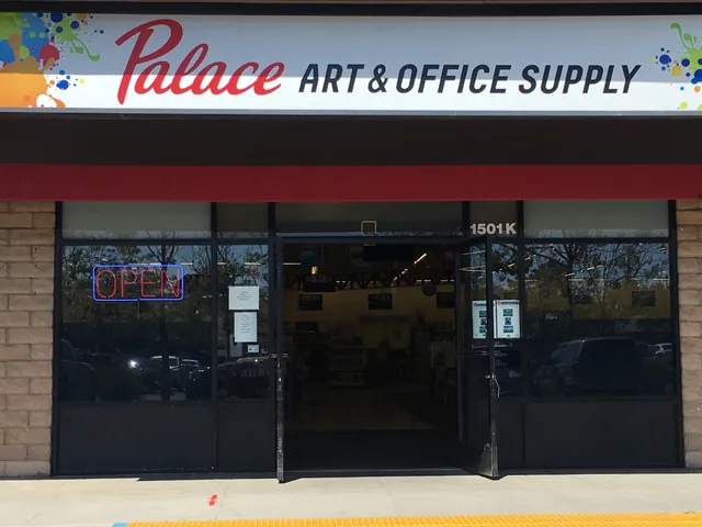 Palace Art & Office Supply