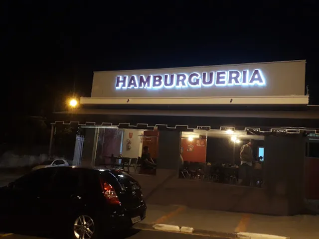 Hamburgueria Alameda