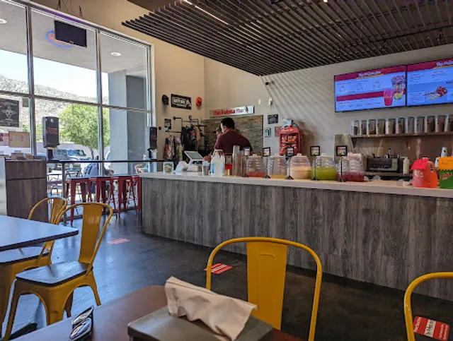 The Paleta Bar Tramway