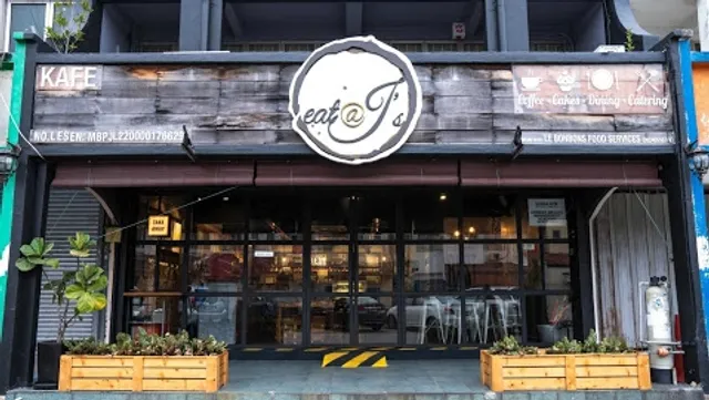 J's Restaurant (Formerly Eat@J's)