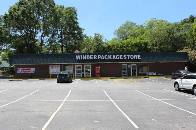 Winder Package Store