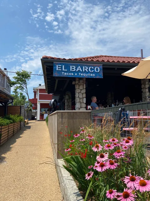 El Barco | Tacos x Tequilas