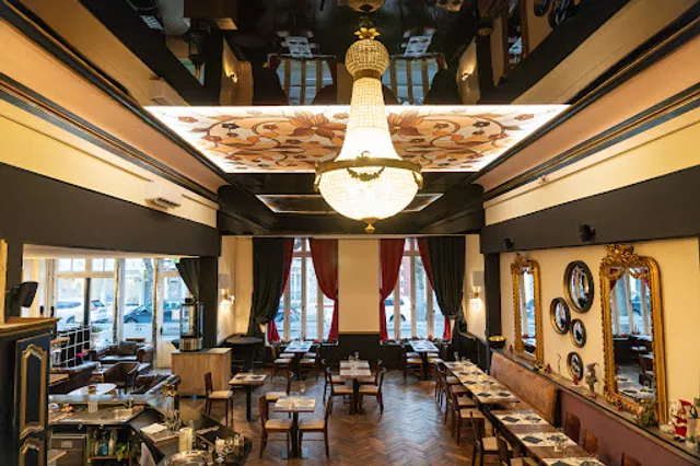 Restaurant Boyer Épernay