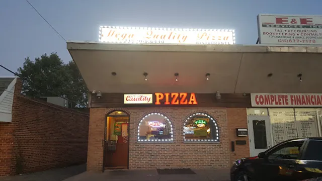 Mega Quality Pizza Restaurant