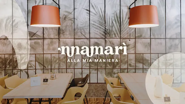 'Nnamarì - alla mia maniera