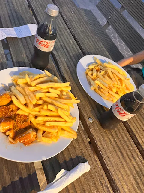 Zum Imbiss bei Manni