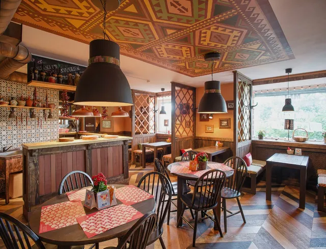 Phali-Khinkali Restaurant