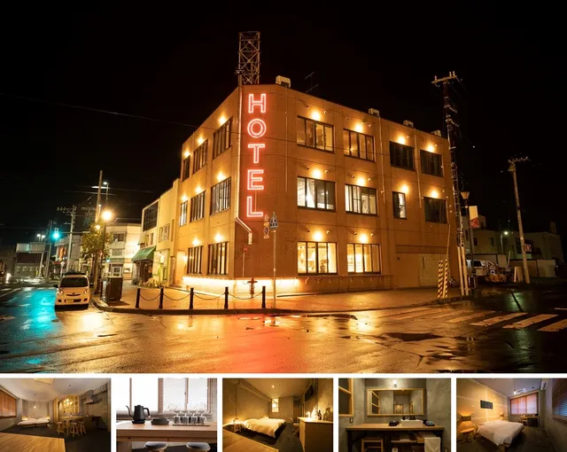 HOTEL LOOP (Hotel & Restaurant Yoichi LOOP)