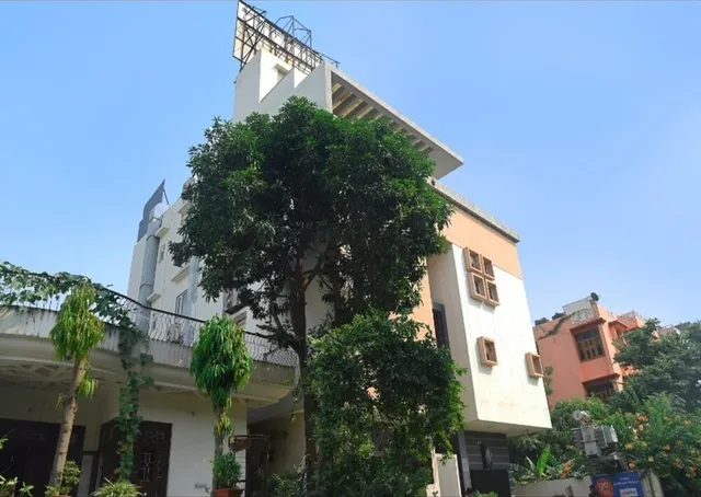 Hotel Siddharth Palace