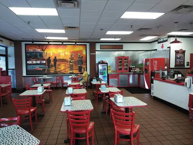 Firehouse Subs Mariner's Village