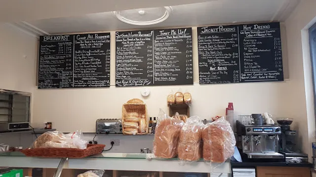 FranklinSmiths - The Kitchen