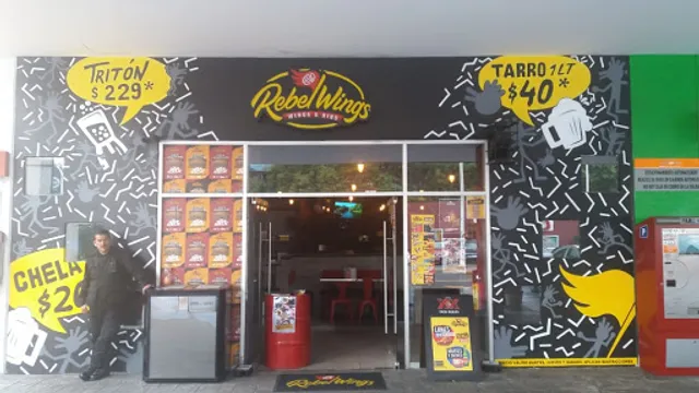 Rebel Wings Apatlaco