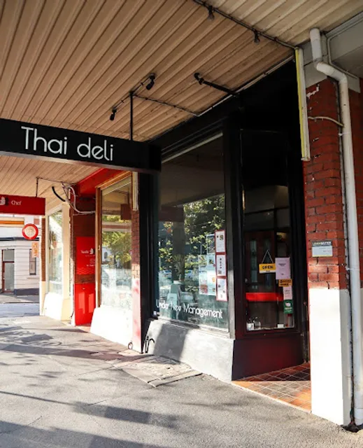Thai deli